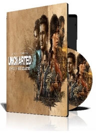 Uncharted Legacy Of Thieves Collection PC کامپیوتر Uncharted Legacy Of Thieves Collection PC کامپیوتر